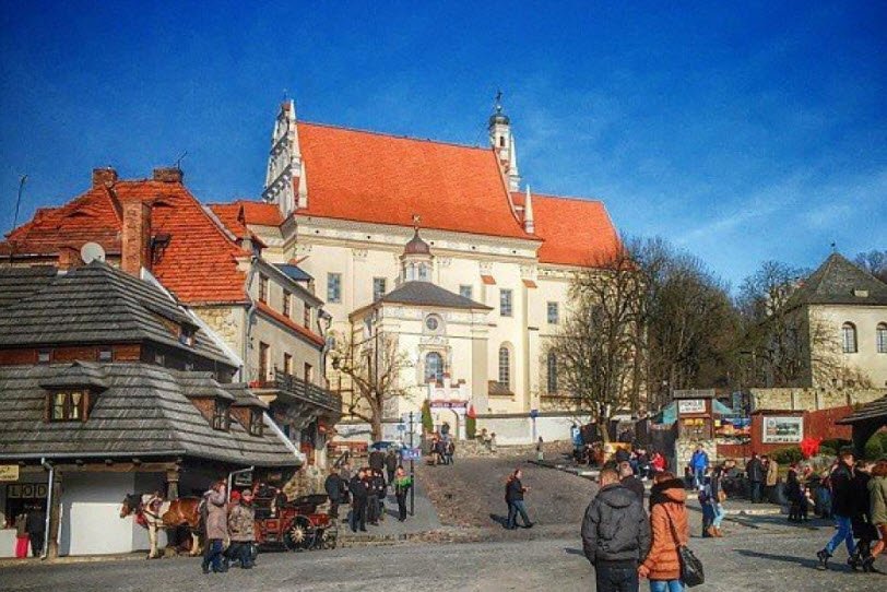 Dźwiniacz Dolny, Poland, Poland